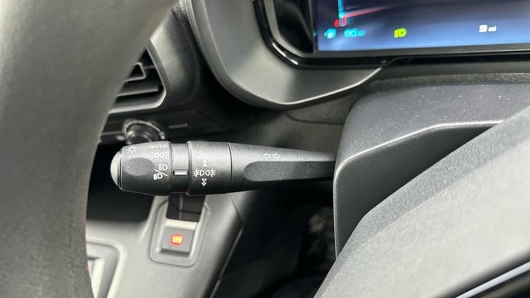 2025 Citroen Berlingo 1.5 BlueHDi 130ps Van Driver EAT8 PANEL VAN DIESEL Automatic
