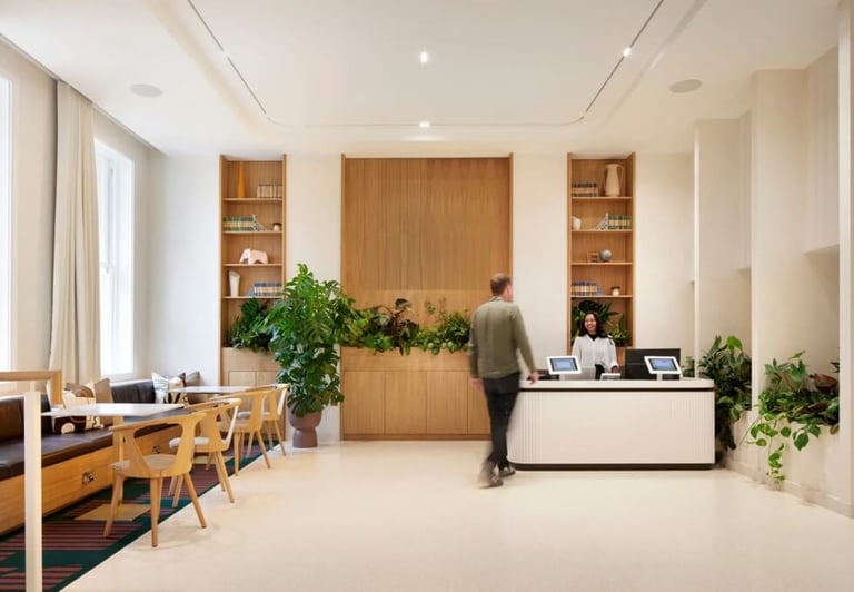 image for Victoria SW1W Serviced Offices - Sizes From 13 to 121 People