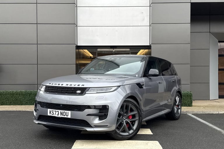 2023 Land Rover Range Rover Sport 3.0 D300 MHEV Dynamic SE SUV 5dr Diesel Auto 4WD Euro 6 (s/s) (...