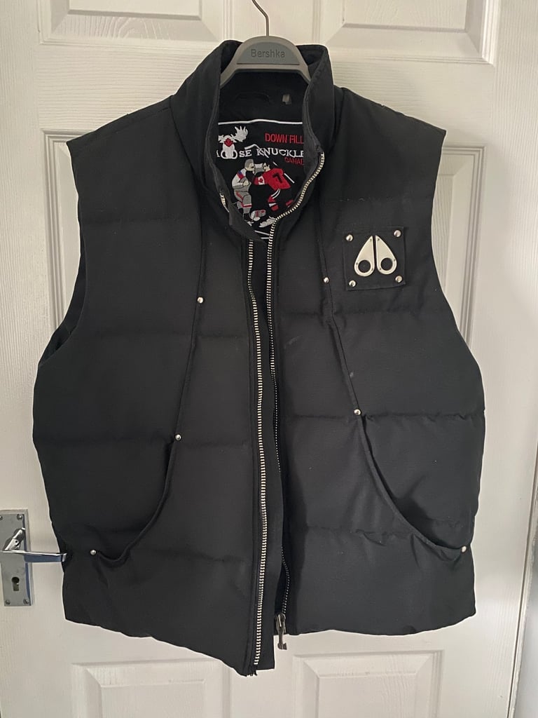 image for Moose & knuckles gilet Large