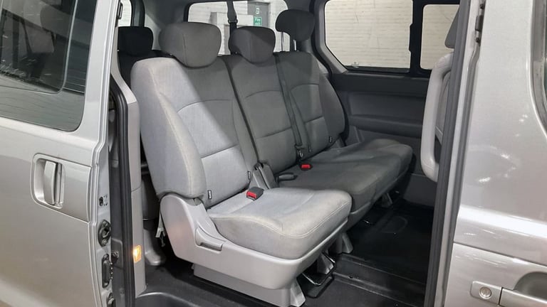 2019 Hyundai i800 2.5 CRDi SE Nav MPV 5dr Diesel Auto Euro 6 (170 ps) MPV Diesel Automatic