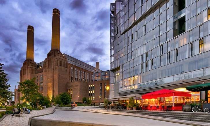 image for Parking Space to Let in Circus West, Battersea Power Station (Phase 1)