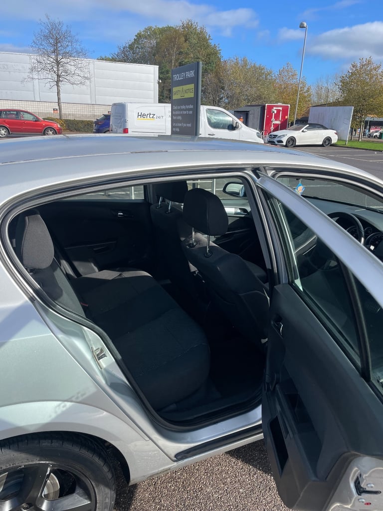 Vauxhall, ASTRA, Hatchback, 2008, Other, 1910 (cc), 5 doors