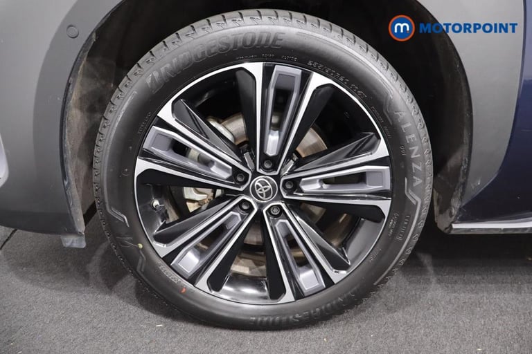 2024 Toyota Bz4x 150kW Vision 71.4kWh 5dr Auto SUV Electric Automatic