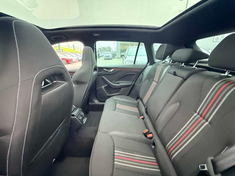 2025 Skoda Kamiq 1.5 TSI Monte Carlo Edition 5dr Manual SUV Petrol Manual