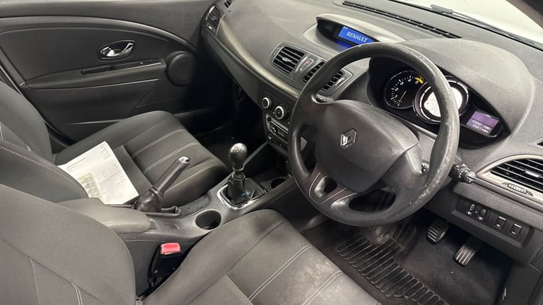 2013 Renault MEGANE SPORT TOURER⭐️110 Expression+ [Start Stop] (1.5 DIESEL⭐️£20 Road Tax⭐️