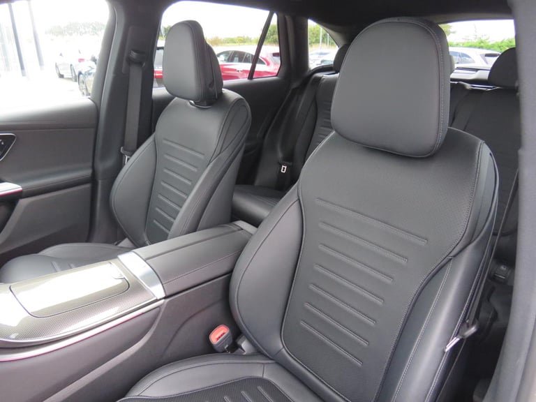 2025 Mercedes-Benz GLC 300 4Matic AMG Line Premium 5dr 9G-Tronic SUV Petrol Automatic