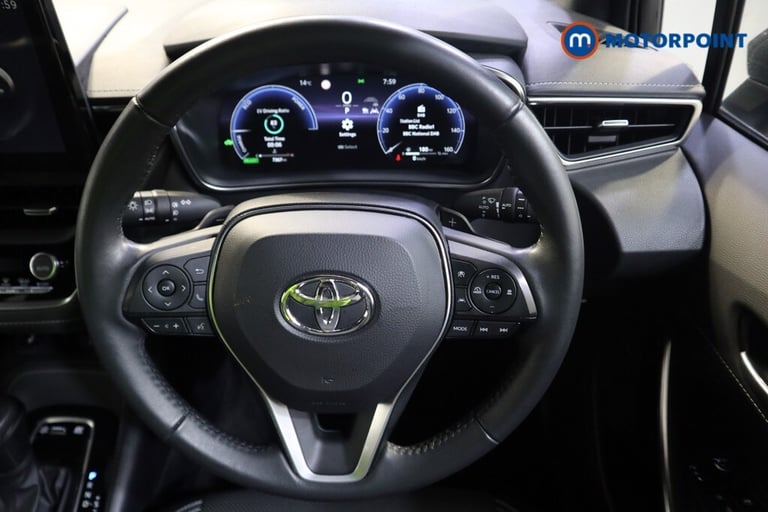 2023 Toyota Corolla 2.0 Hybrid Excel 5dr CVT [Bi-tone] Hatchback Hybrid Automatic
