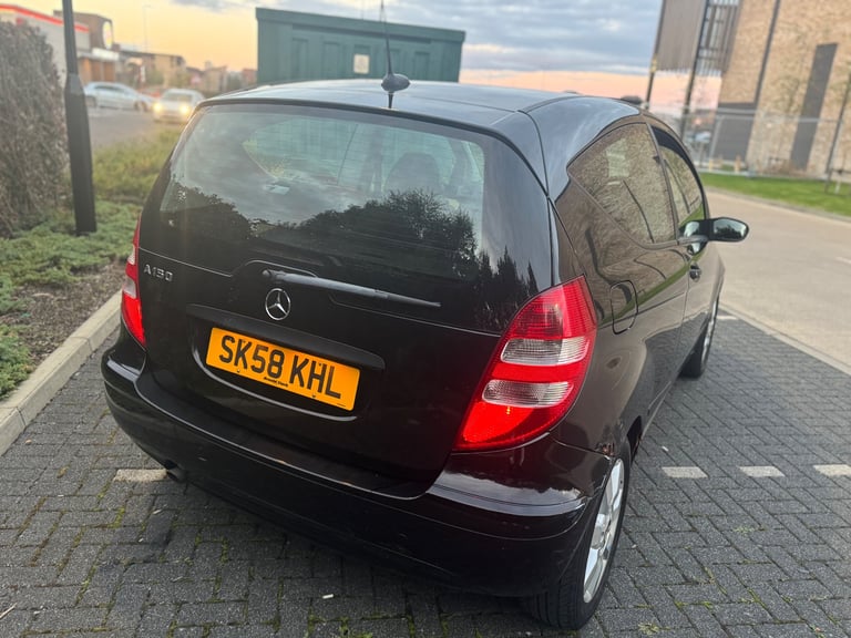 Mercedes-Benz, A CLASS, Hatchback, 2008, Manual, 1498 (cc), 3 doors