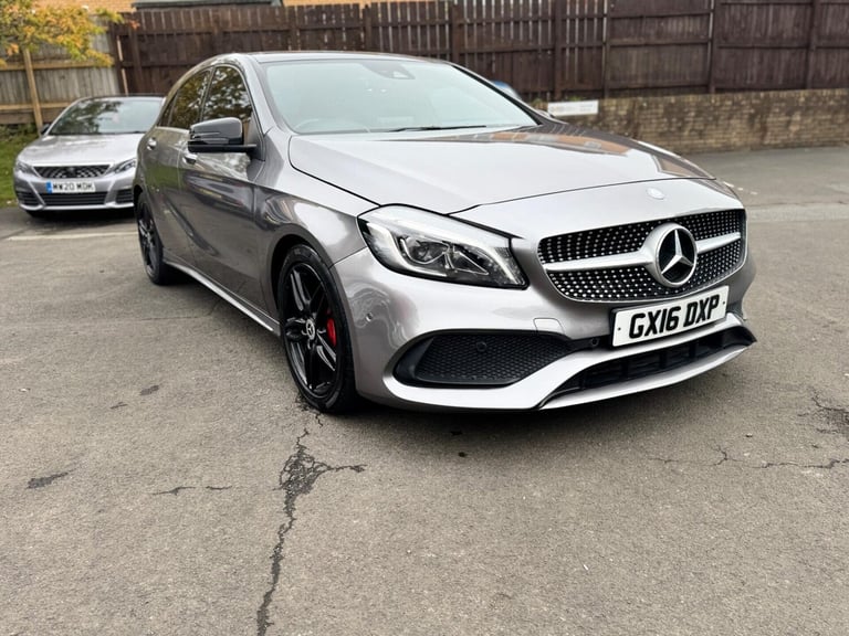 image for 2016 Mercedes-Benz A-Class A200d AMG Line Premium Plus 5dr Auto HATCHBACK DIESEL Automatic