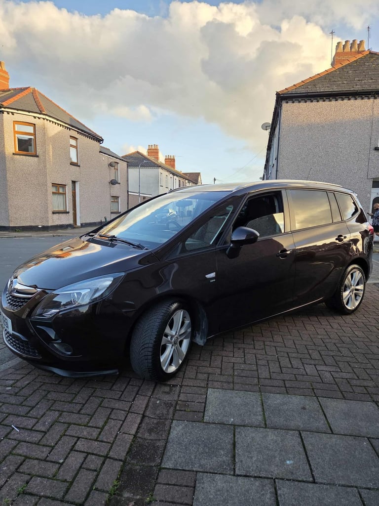 Vauxhall Zafira 