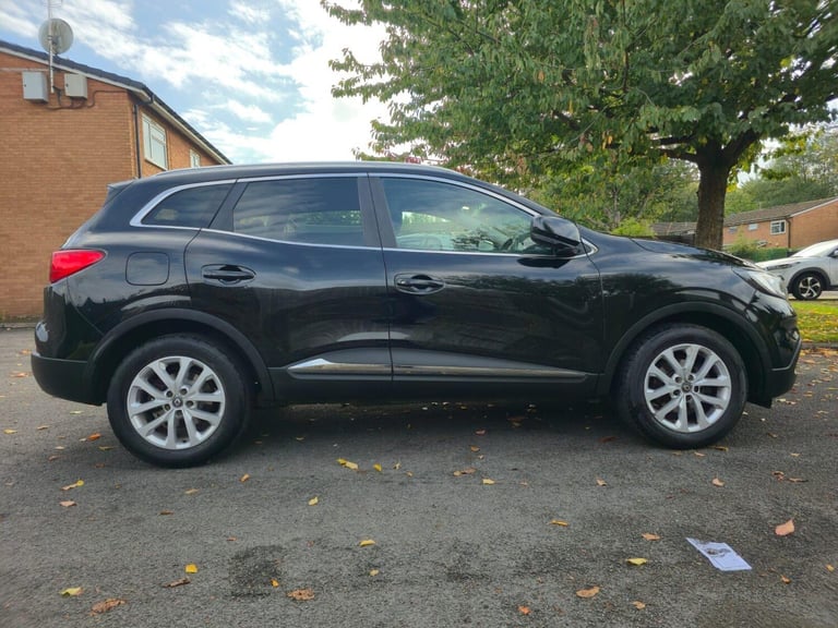 2017 Renault Kadjar 1.5 dCi Dynamique Nav 5dr HATCHBACK DIESEL Manual