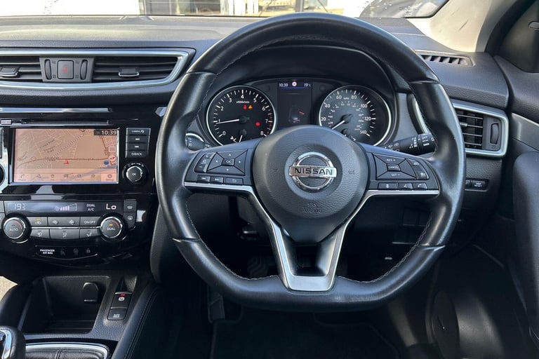 2020 Nissan Qashqai 1.3 DiG-T Tekna 5dr HATCHBACK Petrol Manual