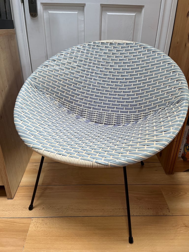 image for 1960’s Retro Satellite Chair (REDUCED PRICE)