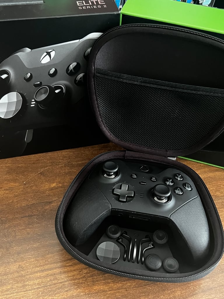 Xbox elite series 2 controller 