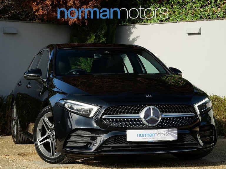 image for 2019 Mercedes-Benz A-Class A200 AMG Line Premium Plus 5dr Auto HATCHBACK PETROL Automatic