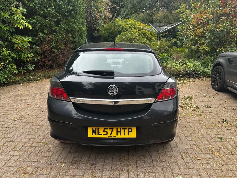 image for Vauxhall, ASTRA, Hatchback, 2007, Manual, 1364 (cc), 3 doors
