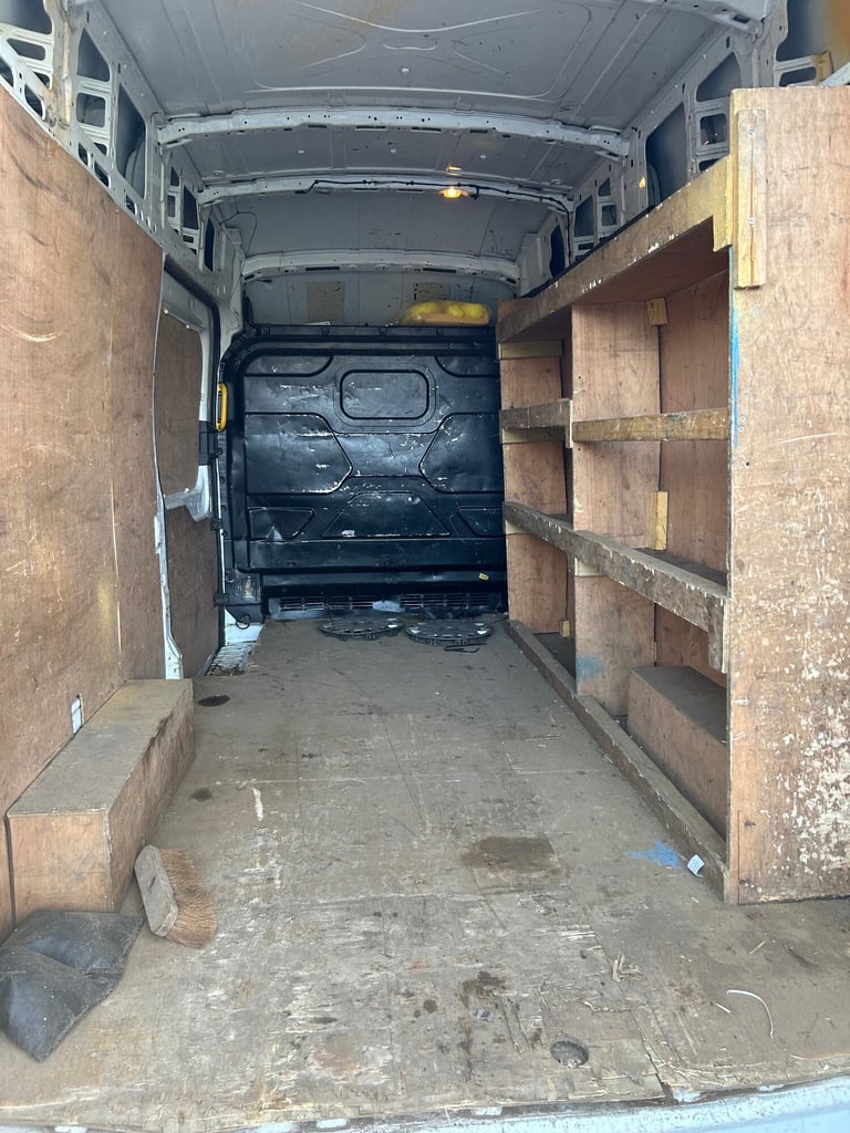 2018 Ford Transit 2.0 TDCi 130ps H3 Van PANEL VAN Diesel Manual