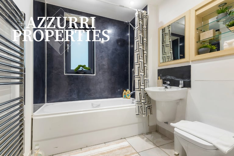 SHORT STAYS | 2 BED | ISLE OF DOG