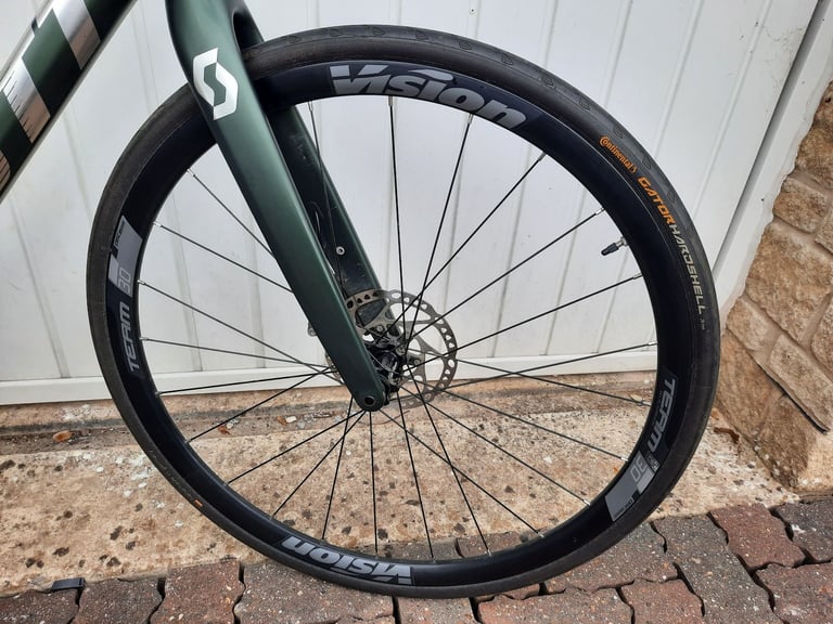 Scott Speedster road bike