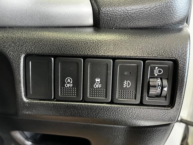 2017 Suzuki Vitara 1.6 DDiS SZ-T 5dr HATCHBACK DIESEL Manual