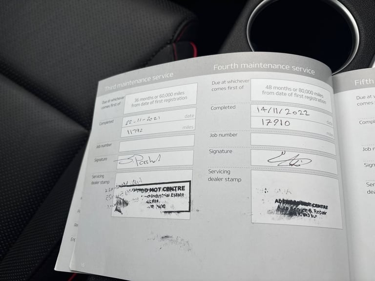 2018 Kia Sportage 1.6 CRDi ISG GT-Line 5dr DCT Auto SUV DIESEL Automatic