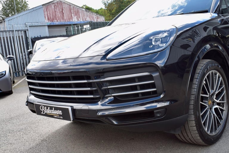 2019 Porsche Cayenne 3.0T V6 TiptronicS 4WD Euro 6 (s/s) 5dr ESTATE Petrol Automatic
