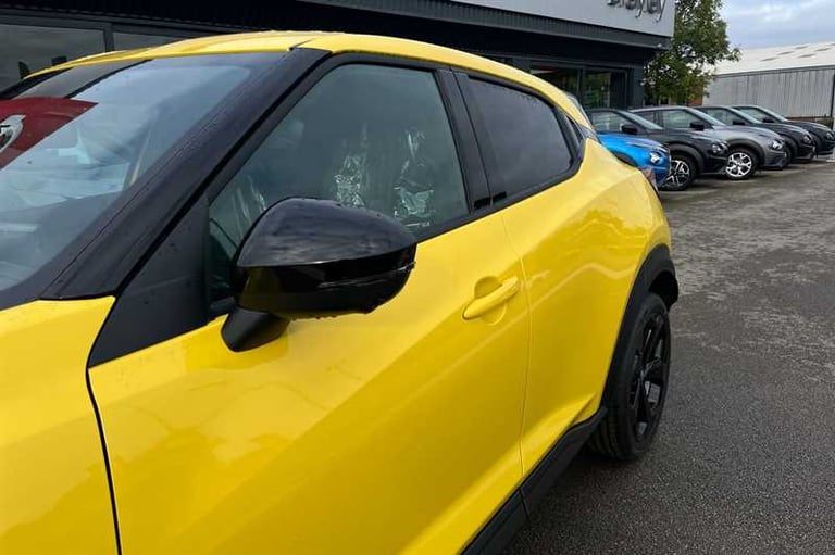 2025 Nissan Juke 1.0 DIG-T TEKNA 5DR Hatchback Petrol Manual