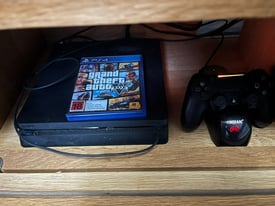 Ps4 works perfect one pad all wires charger dock and GTA5 