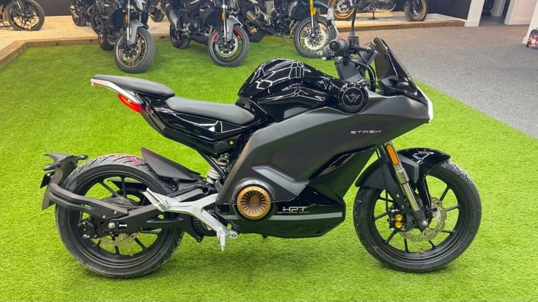 2025 VMOTO STASH STASH MOTORBIKE Electric Automatic