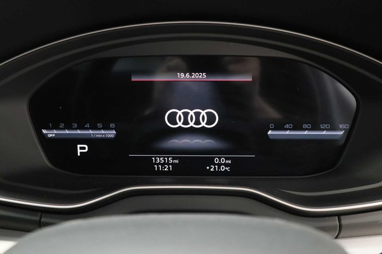 2024 Audi Q5 40 TDI Quattro S Line 5dr S Tronic ESTATE DIESEL Automatic