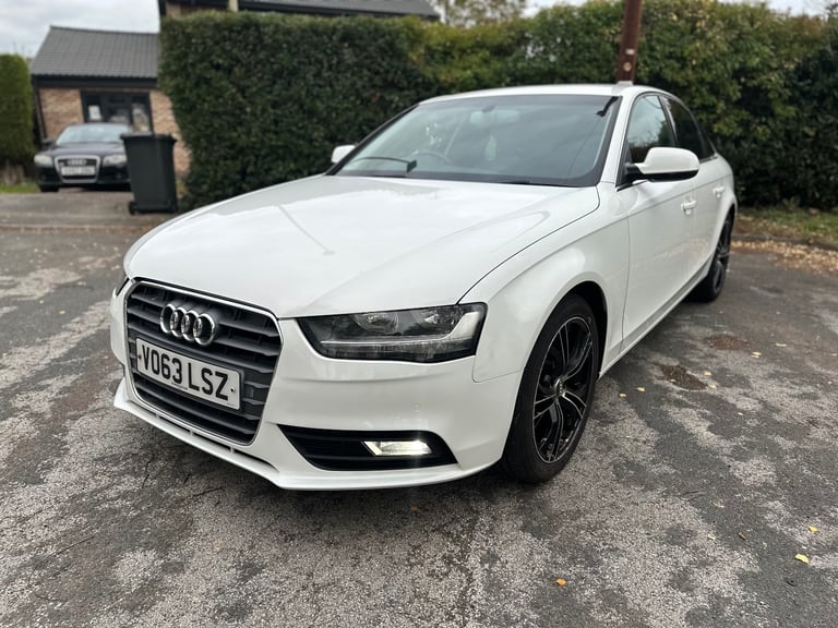 Audi A4 Saloon 