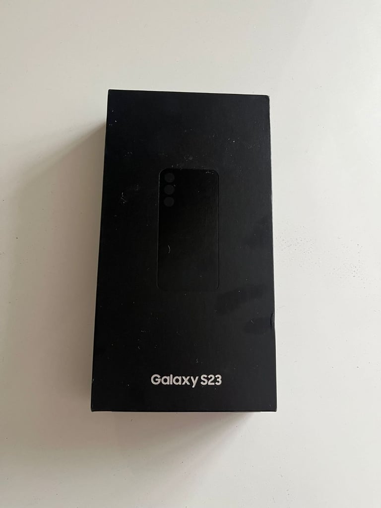 Samsung Galaxy S23 5g 128gb £240 256gb £270 unlocked with warranty