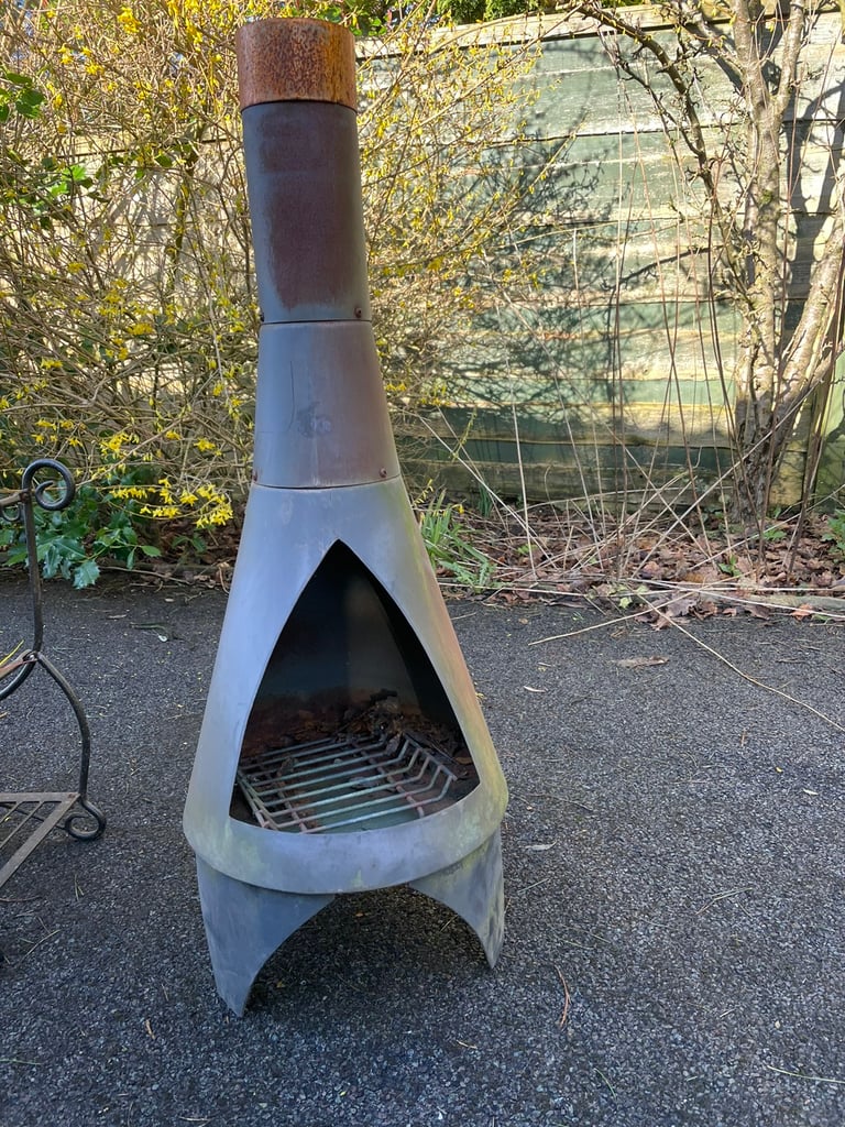 Chimineas in Cheshire | Garden Furniture & Equipment for Sale | Gumtree