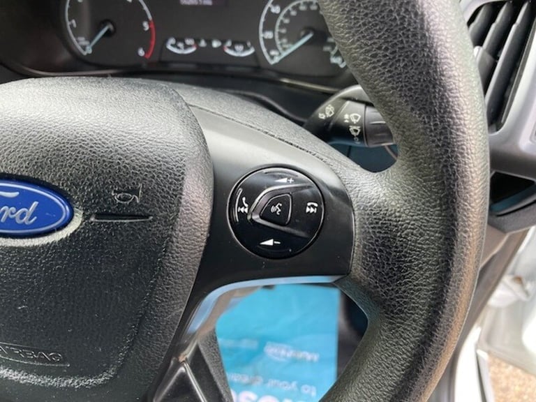 2019 Ford Transit Connect 210 EcoBlue Leader Panel Van Diesel Manual