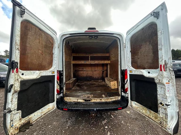 2016 Ford Transit Transit 350 Crew Cab DIESEL Manual