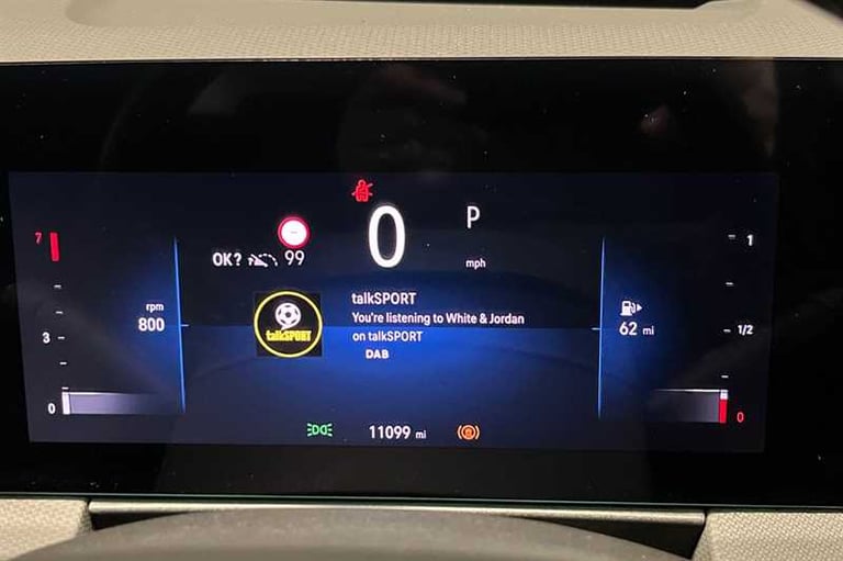 2023 Vauxhall Astra 1.2 Turbo 130 GS 5dr Auto HATCHBACK PETROL Automatic