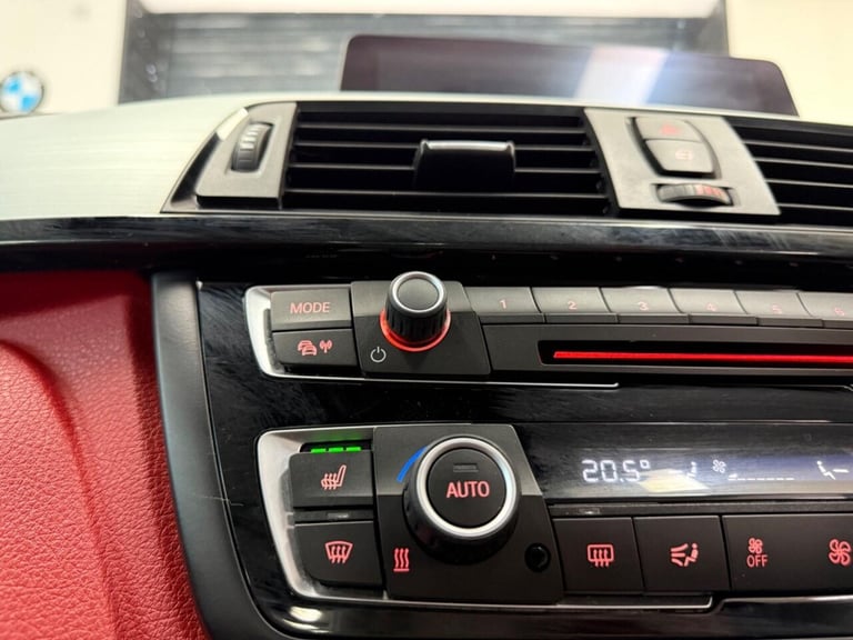 2016 BMW 4 Series 420d [190] M Sport 2dr Auto [Professional Media] COUPE DIESEL Automatic