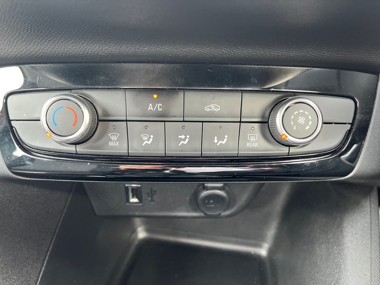  Vauxhall Corsa 1.2 Se Hatchback 5dr Petrol Manual Euro 6 75 Ps Petrol