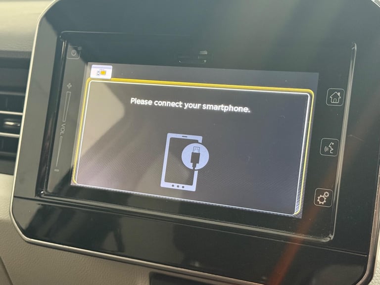 2018 Suzuki Ignis 1.2 Dualjet MHEV SZ5 Hatchback 5dr Petrol Hybrid Manual ALLGRIP Euro 6 (s/s HAT...