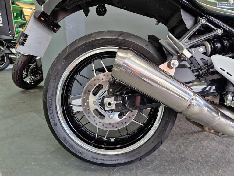 2024 Kawasaki Z900RS