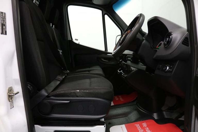 2020 Mercedes-Benz Sprinter 3.5t H2 Van PANEL VAN DIESEL Manual