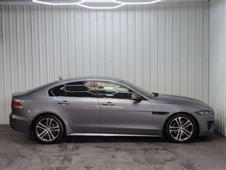 2020 Jaguar XE 2.0d R-Dynamic S 4dr Auto SALOON DIESEL Automatic