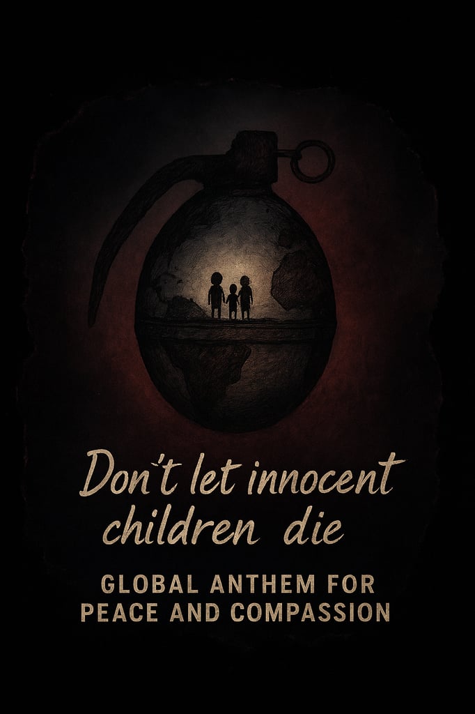 Duduk player wanted for Global anthem 