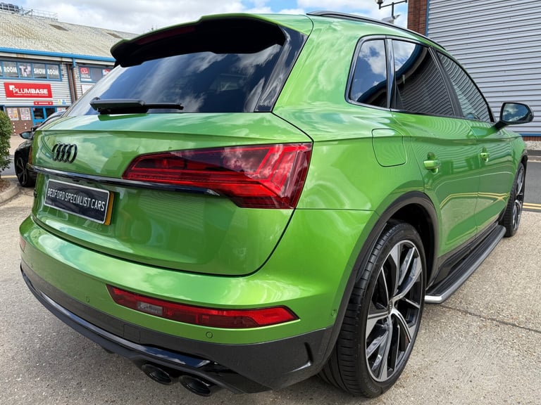 2023 Audi Q5 SQ5 TDI Quattro Vorsprung 5dr Tiptronic ESTATE Diesel Automatic