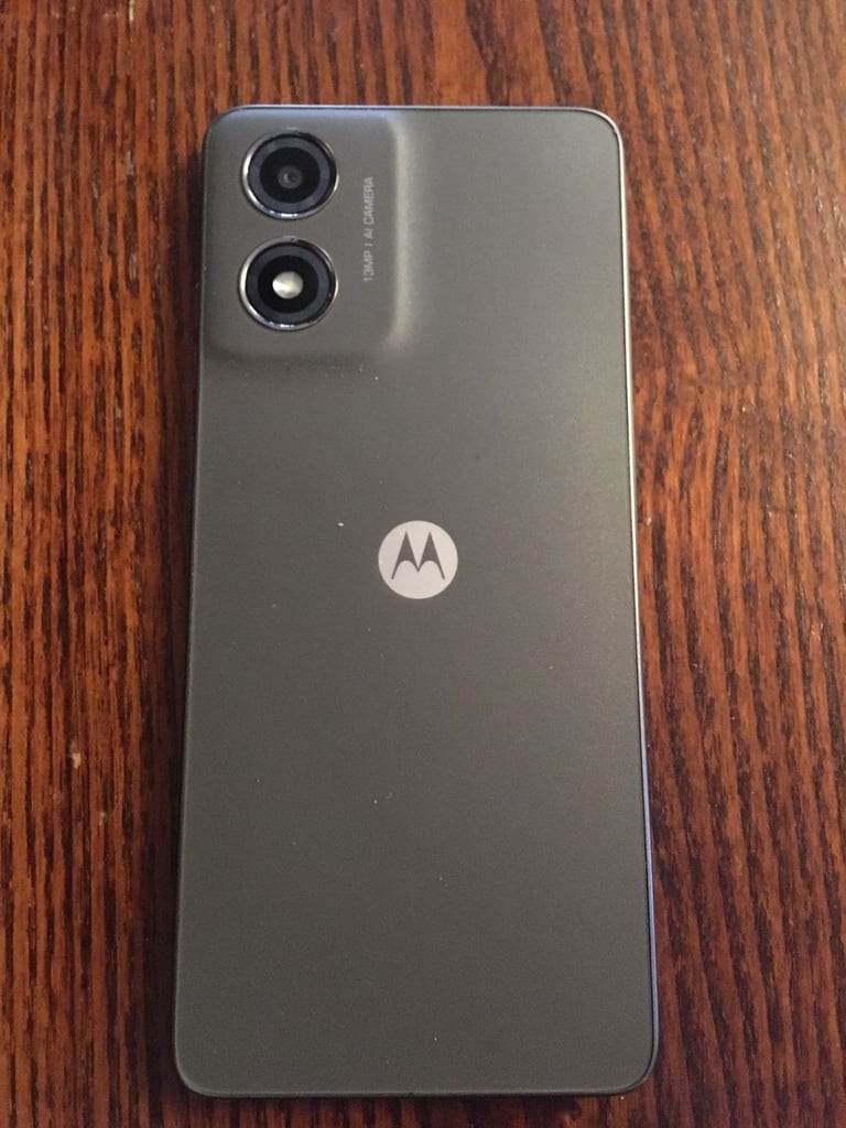 image for Moto E14 Motorola Mobile smart phone 64GB