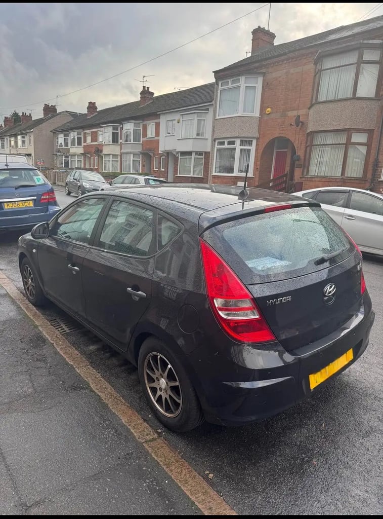 image for Hyandai I30 1.4 (ulez)