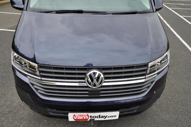 2021 Volkswagen Transporter 2.0 Transporter T28 HighLine TDI SWB Panel Van Diesel Manual