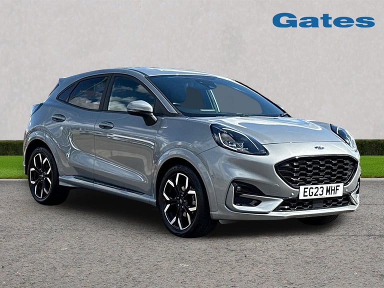 image for 2023 Ford Puma 5Dr ST-Line X 1.0 MHEV 125PS Hatchback Petrol Manual