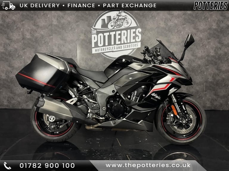 2024 Kawasaki Ninja 1000 SX